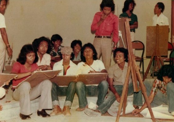 Kuliah Studio dasar (1979)