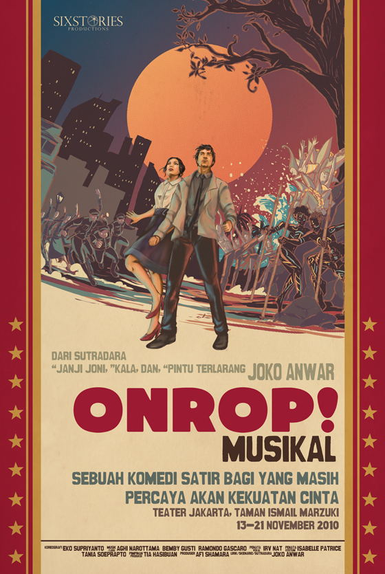 ONROP-Musikal