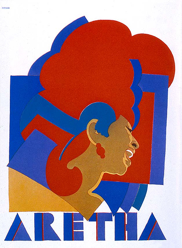 Milton Glaser poster designed before 1970