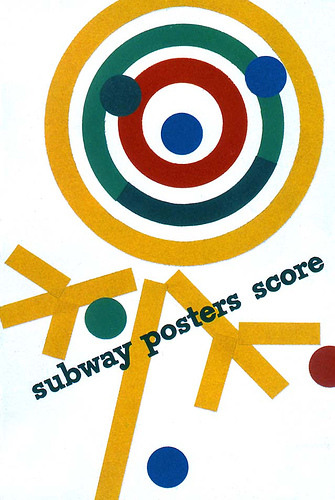A post-WWII design by Paul Rand, pioneer American designer