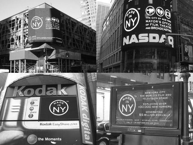 Brand Development: Made in NY 