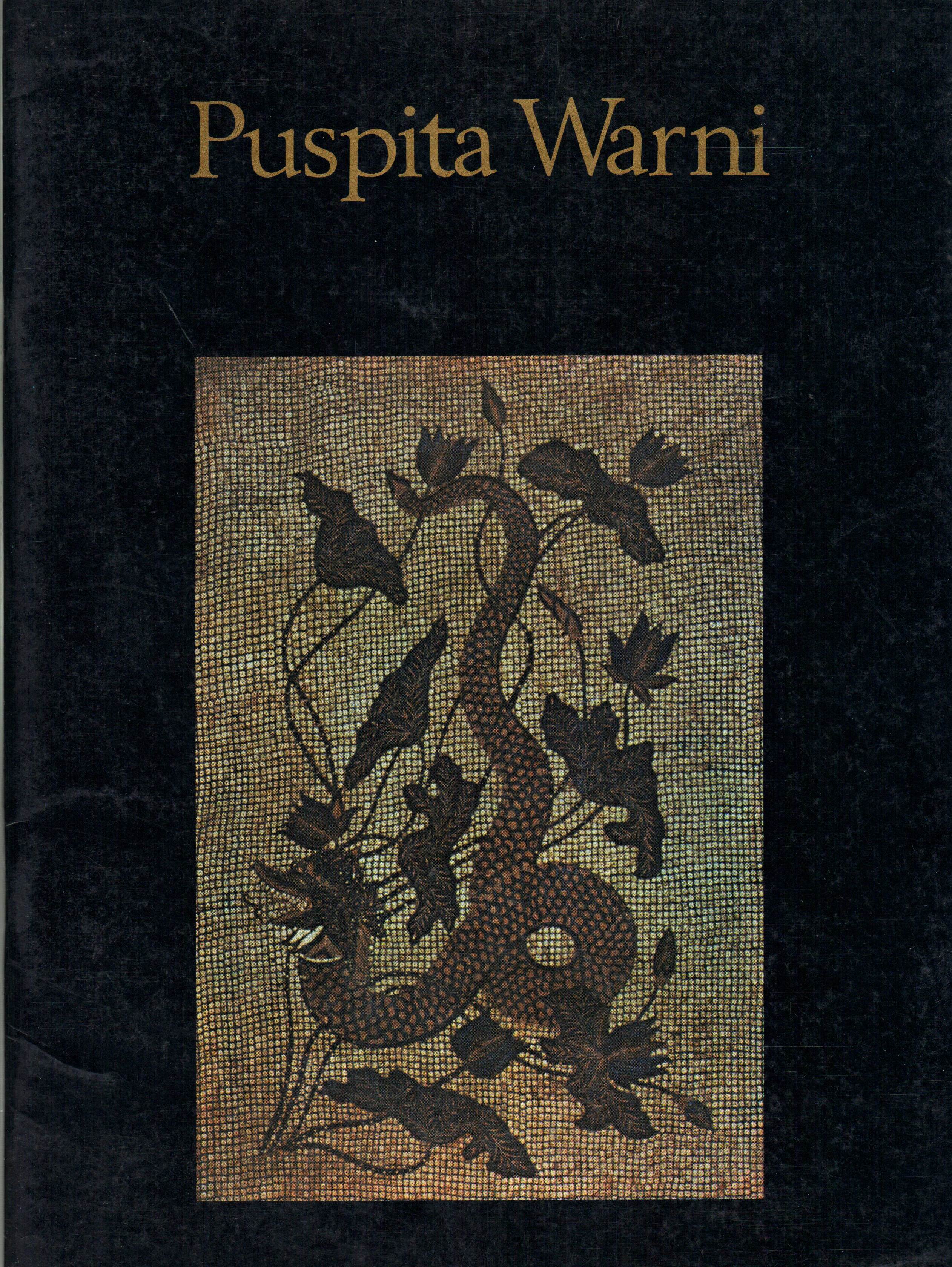 Cover Puspita Warni